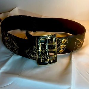 Vintage Judith Leiber belt